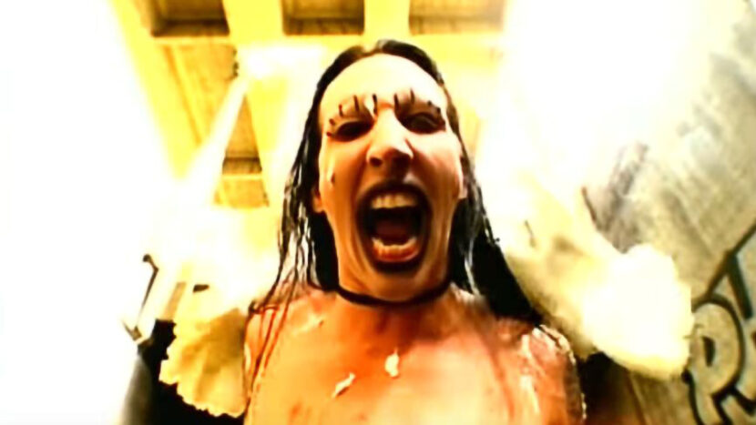 Marilyn Manson Sweet Dreams Are Made Of This Suggestions