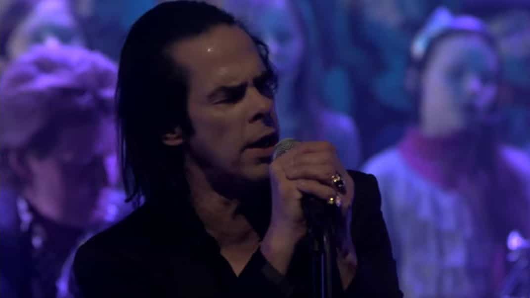 O children nick cave из какого фильма