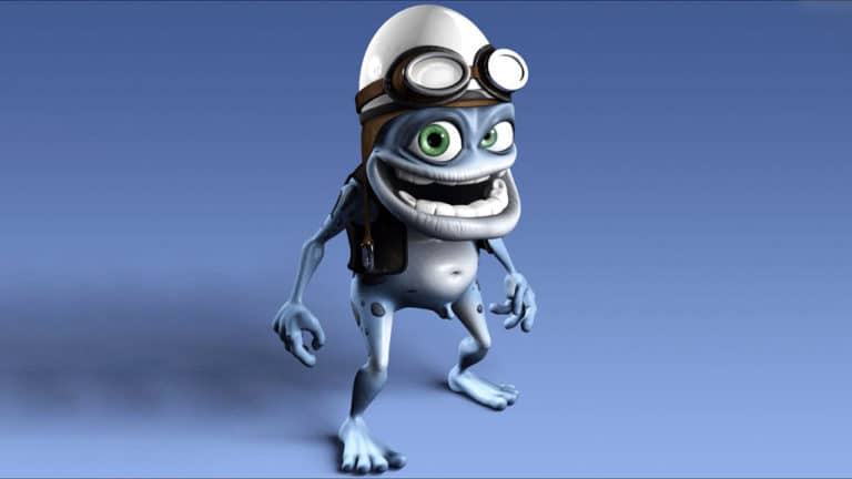  Crazy  Frog  Axel F Perle Dimenticabili RuiCardology