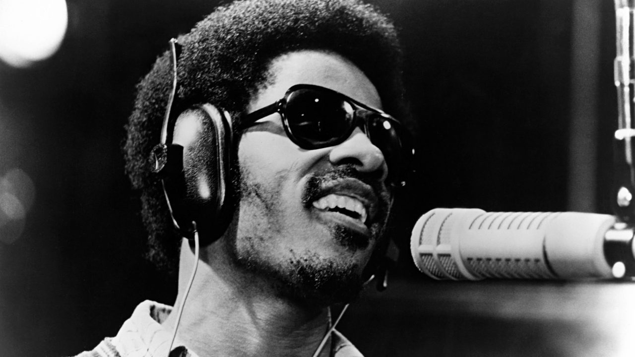 Stevie Wonder - Pastime Paradise