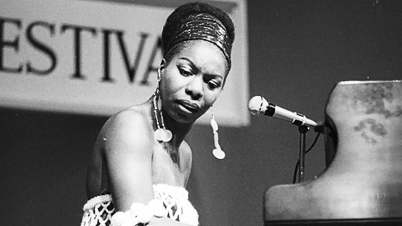 Nina Simone - To Love Somebody