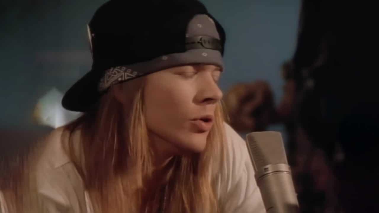 Guns N Roses - Patience