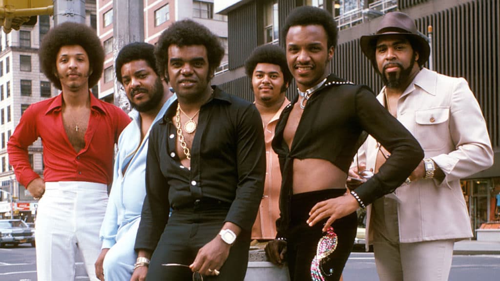 The Isley Brothers - It's Your Thing - Suggestions - RuiCardology