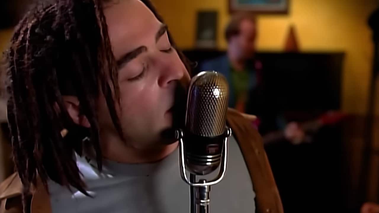 Counting Crows - Mr. Jones