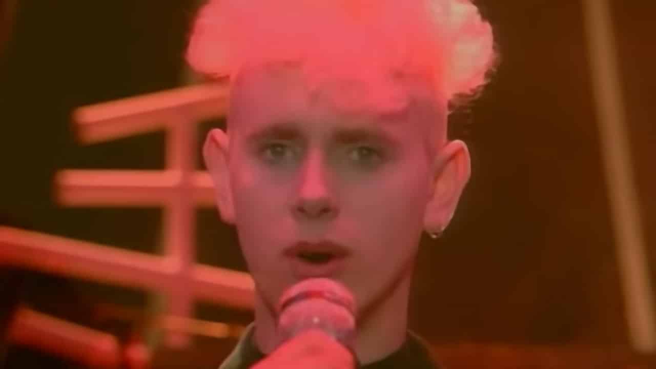 Depeche Mode - A Question Of Lust