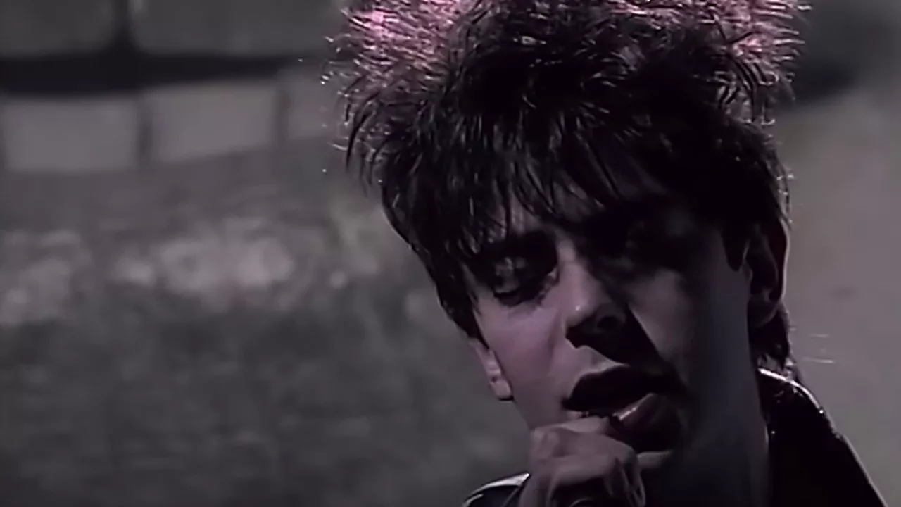 Echo & The Bunnymen - Lips Like Sugar