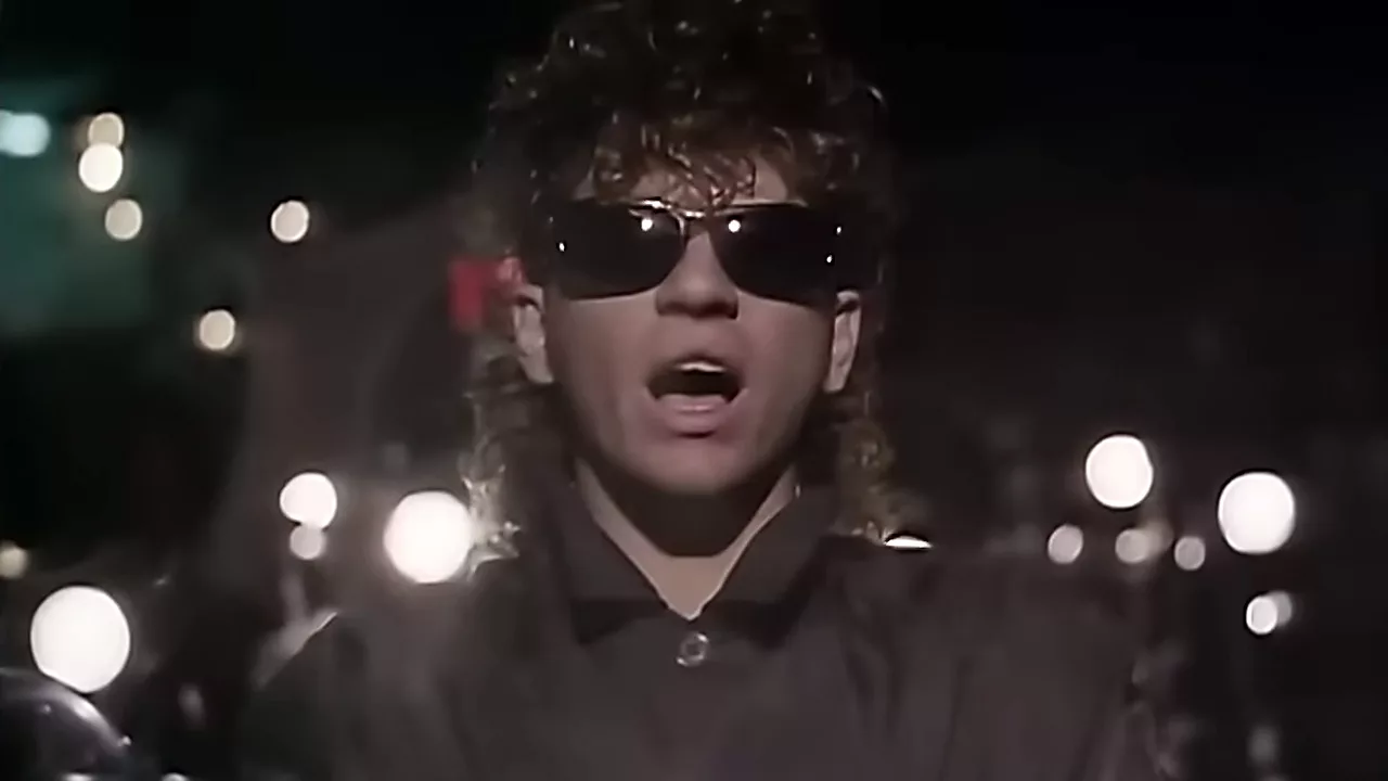 INXS - Original Sin